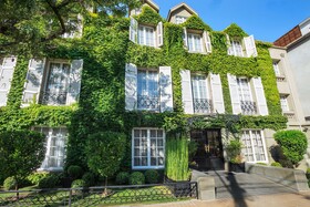 Le Rêve Boutique Hotel – Santiago de Chile