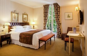 Le Rêve Boutique Hotel – Santiago de Chile