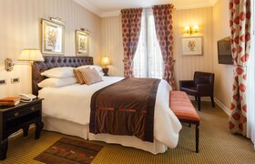 Le Rêve Boutique Hotel – Santiago de Chile