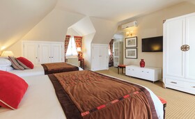 Le Rêve Boutique Hotel – Santiago de Chile