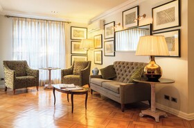 Le Rêve Boutique Hotel – Santiago de Chile