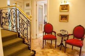 Le Rêve Boutique Hotel – Santiago de Chile