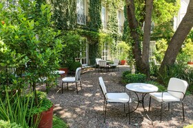 Le Rêve Boutique Hotel – Santiago de Chile