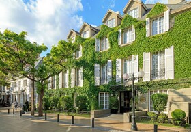 Le Rêve Boutique Hotel – Santiago de Chile