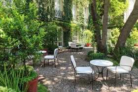 Le Rêve Boutique Hotel – Santiago de Chile