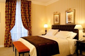 Le Rêve Boutique Hotel – Santiago de Chile