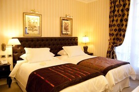 Le Rêve Boutique Hotel – Santiago de Chile