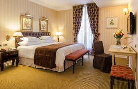 Le Rêve Boutique Hotel – Santiago de Chile