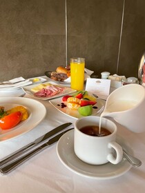 Mandarin Oriental Santiago