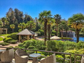 Mandarin Oriental Santiago