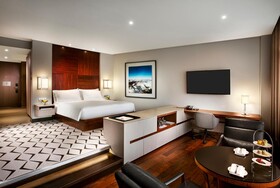 Mandarin Oriental Santiago