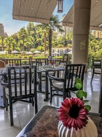 Mandarin Oriental Santiago