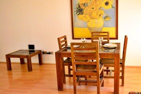 Providencia Suite Apartment