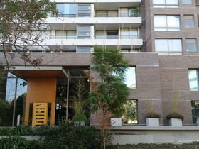 RA1 Apartamento Metro Manquehue