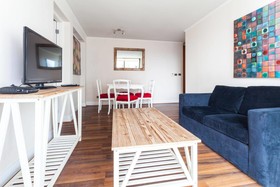 RA1 Apartamento Metro Manquehue
