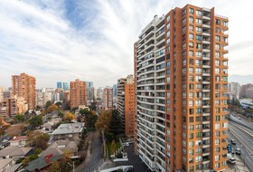 RA1 Apartamento Metro Manquehue