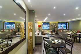 Rugendas Hotel Boutique By Time