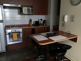 Santiago Apartamentos Centro