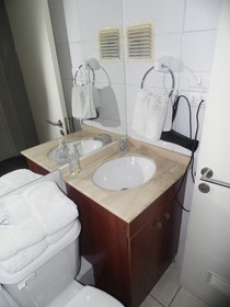 Santiago Apartamentos Centro