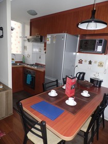 Santiago Apartamentos Centro