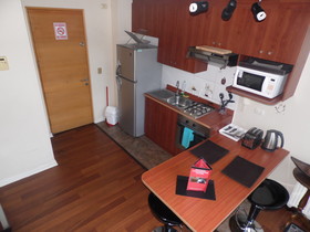 Santiago Apartamentos Centro