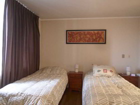 Santiago Apartamentos Centro