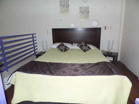 Santiago Apartamentos Centro