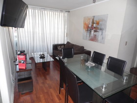 Santiago Apartamentos Centro