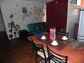 Santiago Apartamentos Centro