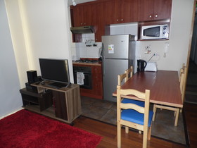 Santiago Apartamentos Centro