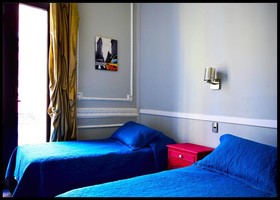 Santiago Backpackers