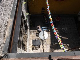 Santiago Backpackers