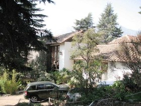 Santiago Hillside Hotel