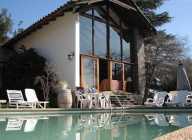 Santiago Hillside Hotel