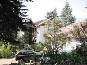 Santiago Hillside Hotel