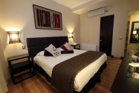 Hotel Frontera Clásico
