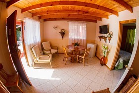 En casa de Patricia