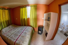 En casa de Patricia