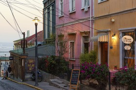 ibis Valparaiso