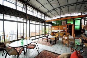 Robinson Crusoe Inn Valparaiso Hertitage