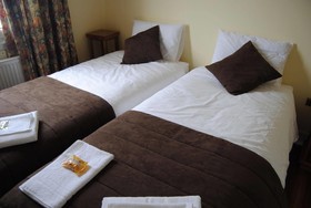 Chocolate Manor House B&B