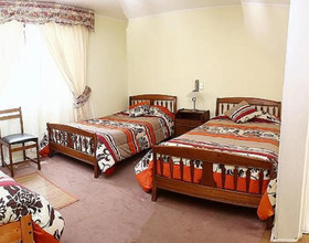 Hotel Chalet Suizo