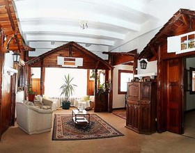 Hotel Chalet Suizo