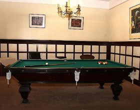 Hotel Chalet Suizo