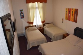 Hotel Hispano