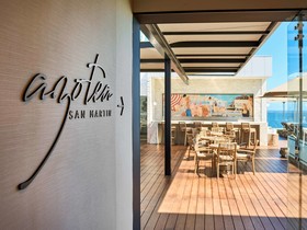 Pullman Vina del Mar San Martín