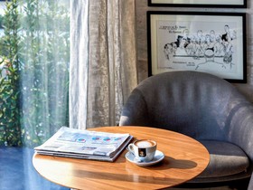 Pullman Vina del Mar San Martín