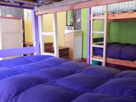 Street Garden Hostel