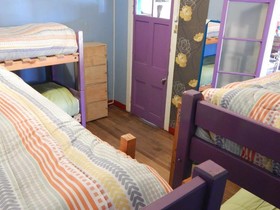 Street Garden Hostel