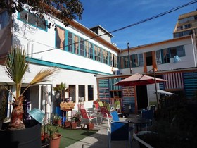 Street Garden Hostel